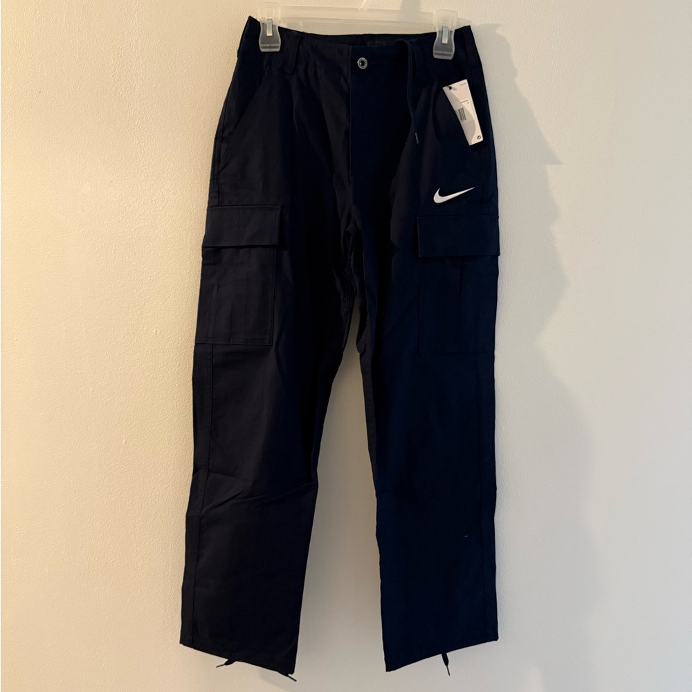 Nike Women’s Dark Blue Skateboarding Cargo Pants